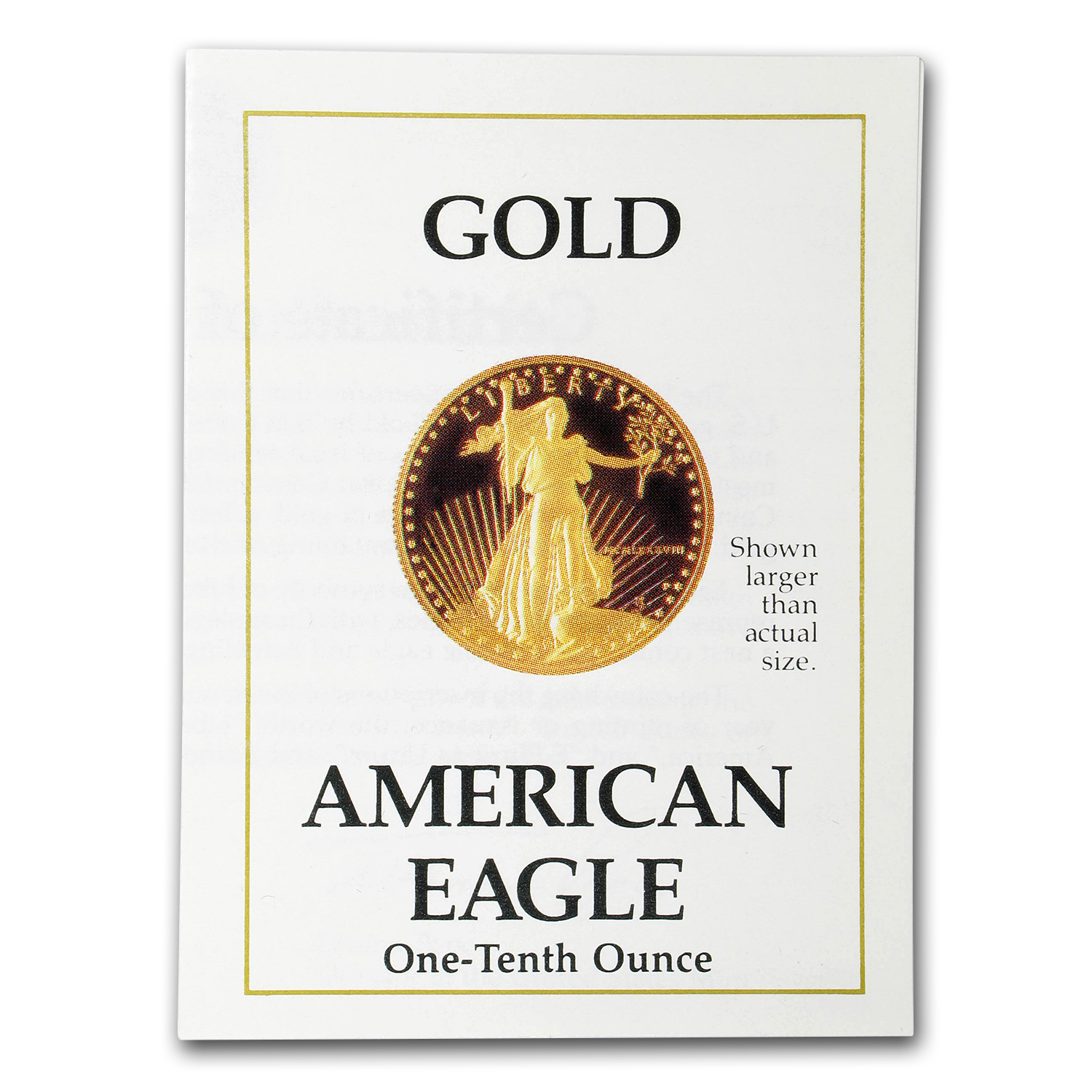 1988-P 1/10 oz Proof American Gold Eagle (w/Box & COA) | eBay